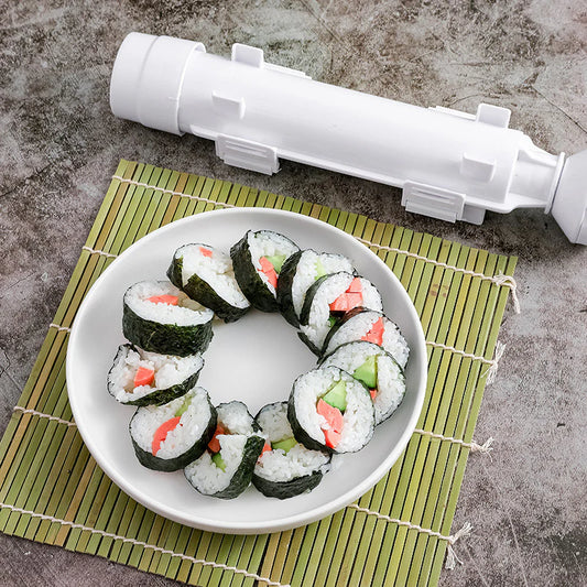 🍣 ¡Tu Sushi Perfecto al Instante! || Molde para Sushi con Estilo || Sushi Fácil & Rápido + REGALO 🎁