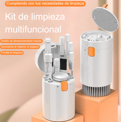 💻 Limpia Fácil || 🧼 Kit de Limpieza Tech Pro || ✨ Tecnología sin Polvo + REGALO 🎁